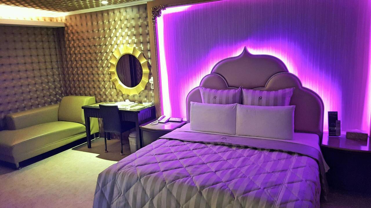 Full Moon Boutique Motel Синьчжу Экстерьер фото