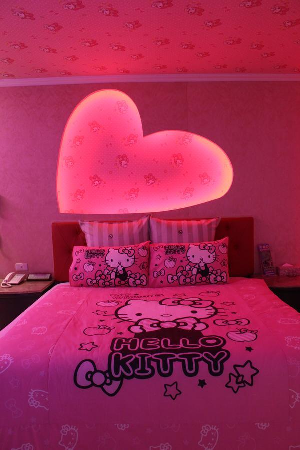 Full Moon Boutique Motel Синьчжу Экстерьер фото