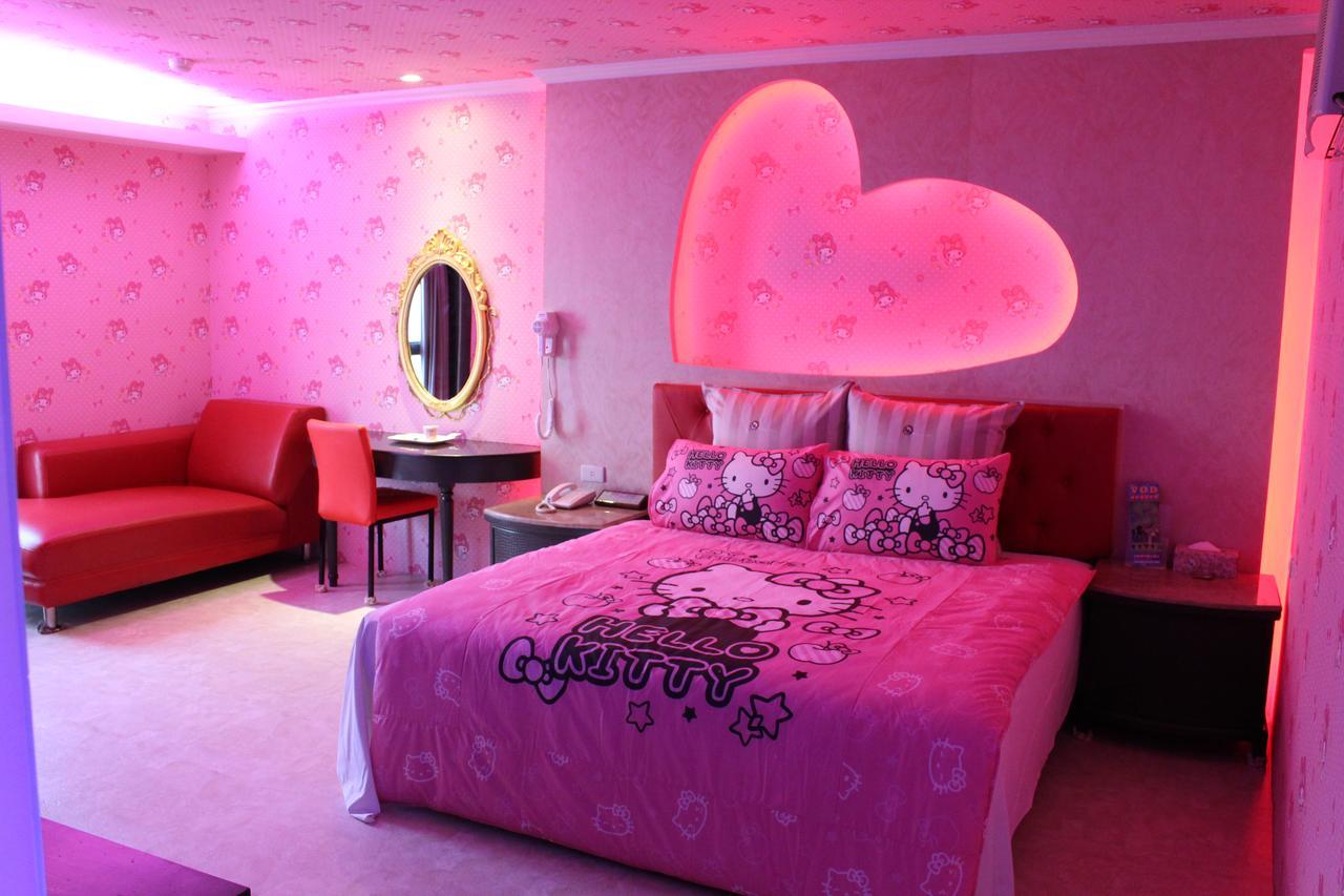 Full Moon Boutique Motel Синьчжу Экстерьер фото