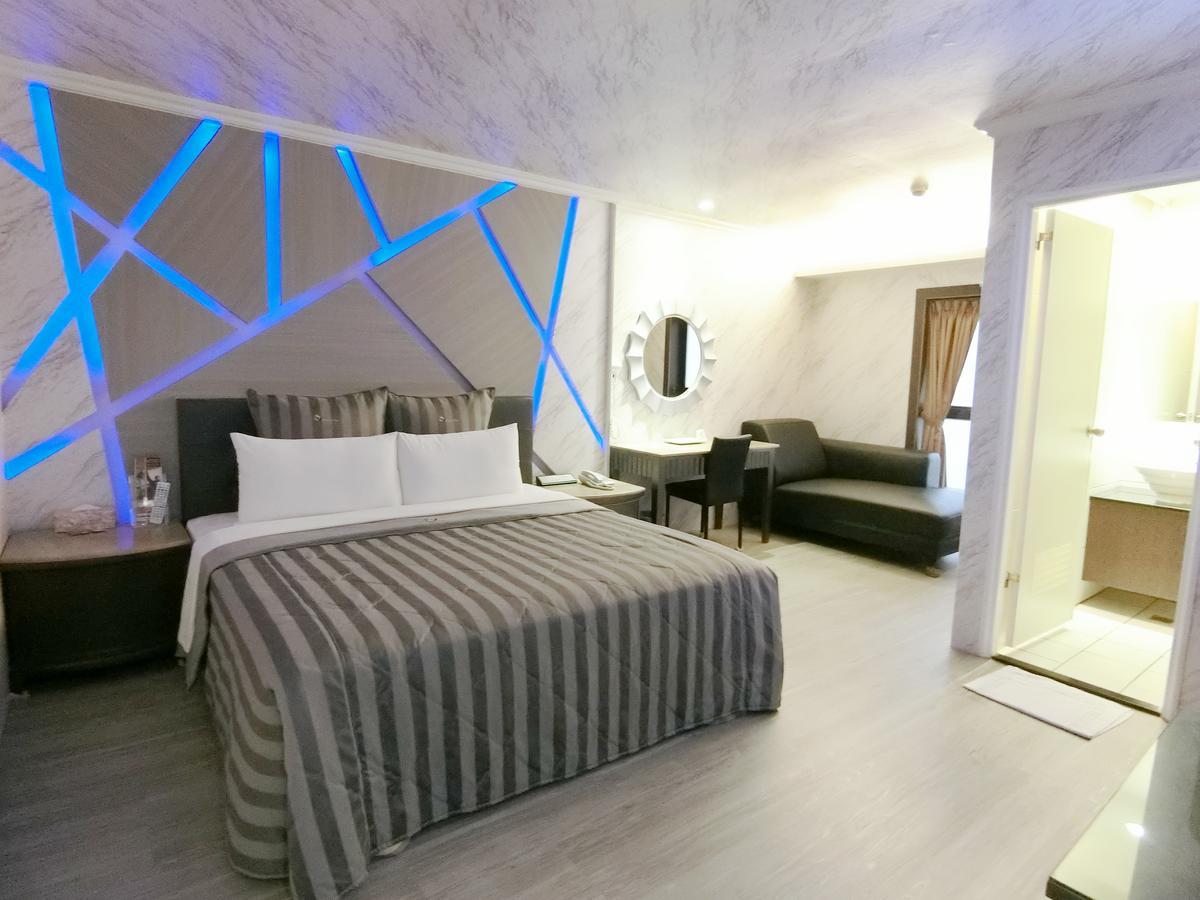 Full Moon Boutique Motel Синьчжу Экстерьер фото